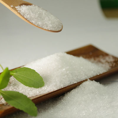 หญ้าหวานเม็ดน้ำตาลหญ้าหวานอินทรีย์สารให้ความหวานธรรมชาติที่มีดัชนีน้ำตาลต่ำสุด 1 Kg