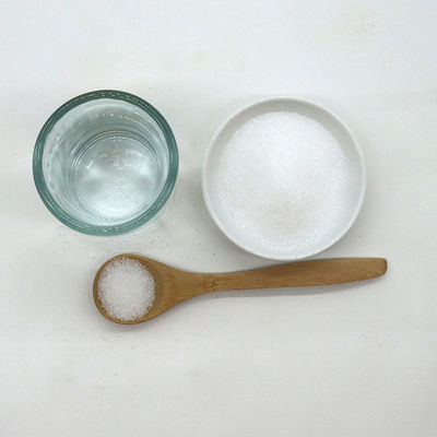 ขนมขบเคี้ยว Confectioners Erythritol ผงสารให้ความหวาน White Crystal 99