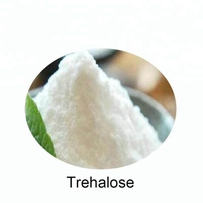 CAS 99-20-7 Trehalose Hydrate Natural Sources อาหารเสริม