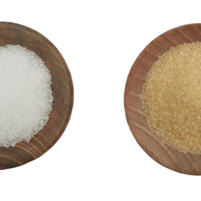 การอบด้วย Erythritol Granular Monk Fruit Sweetener แทนน้ำผึ้งน้ำตาลมะพร้าว